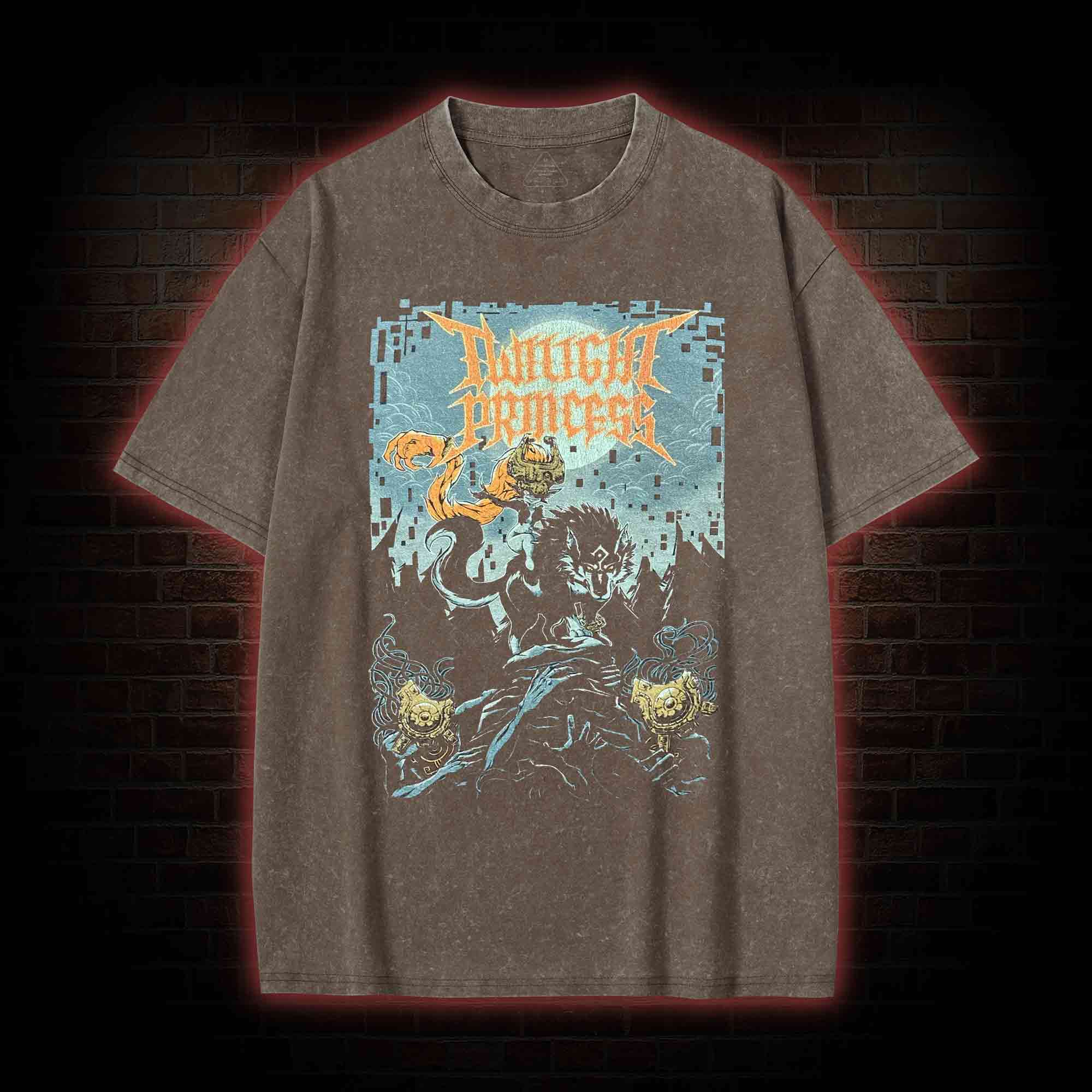 Twilight Washed T-shirt