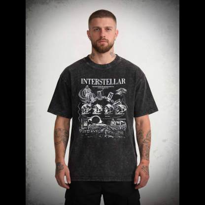 Go Further Washed T-shirt