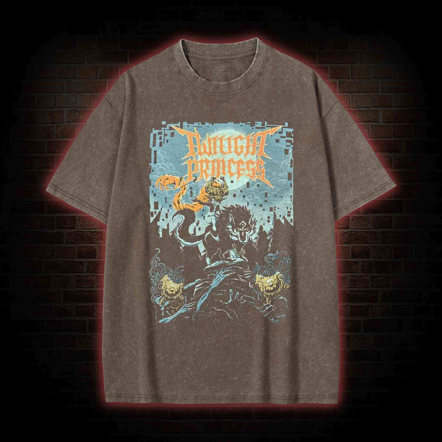 Twilight Washed T-shirt