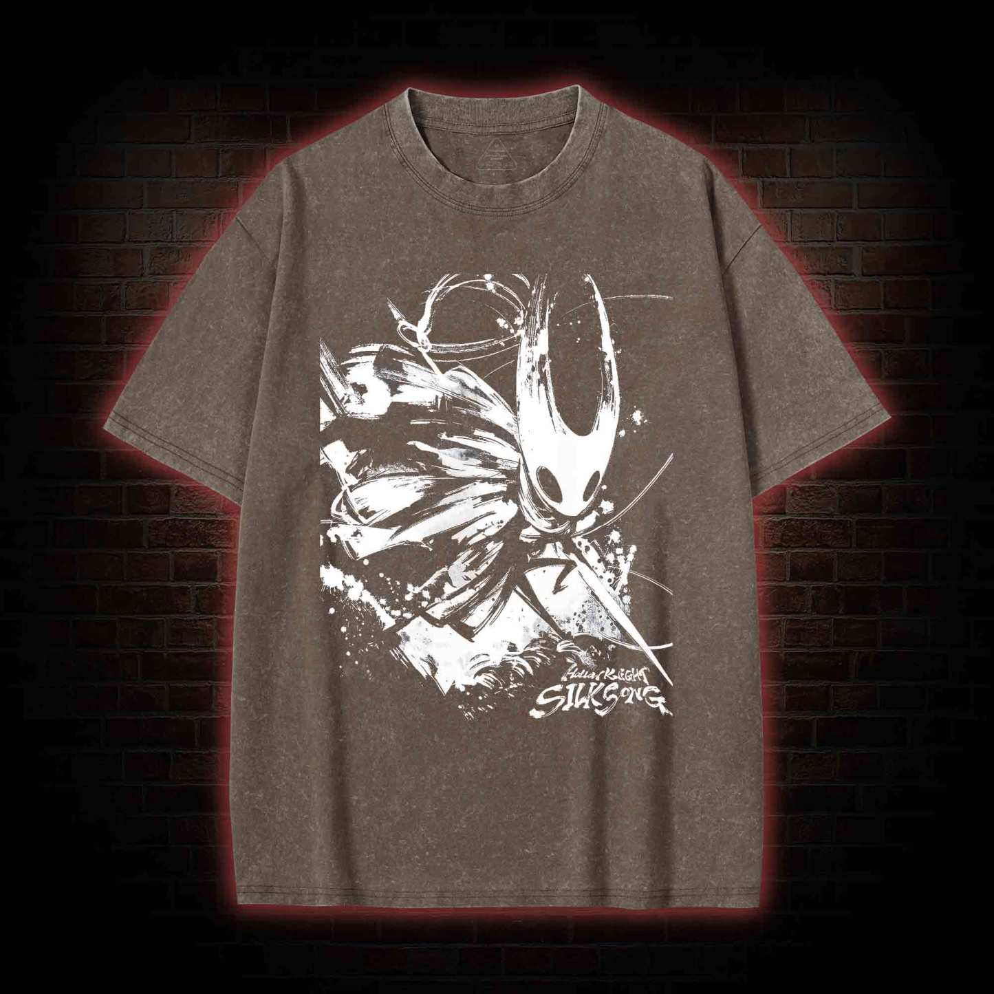 Do Not Grieve Washed T-shirt