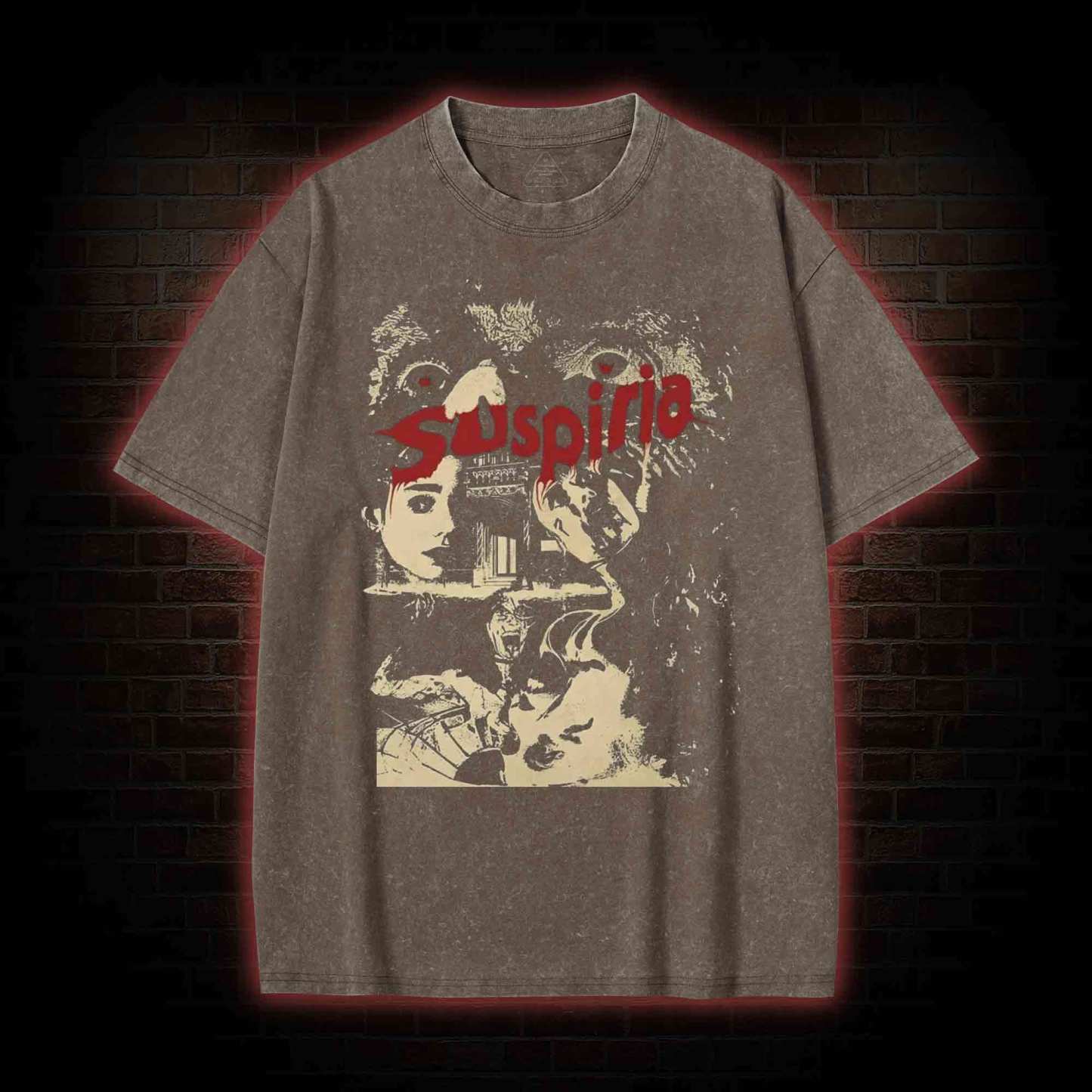 A Coven is a Group of Witches Washed T-shirt