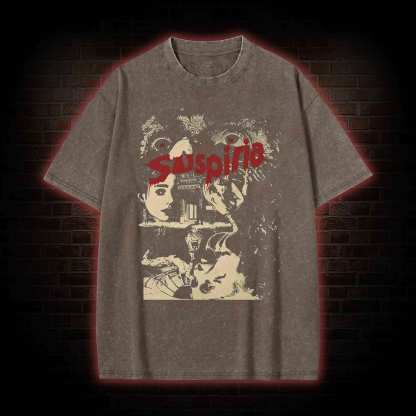 A Coven is a Group of Witches Washed T-shirt