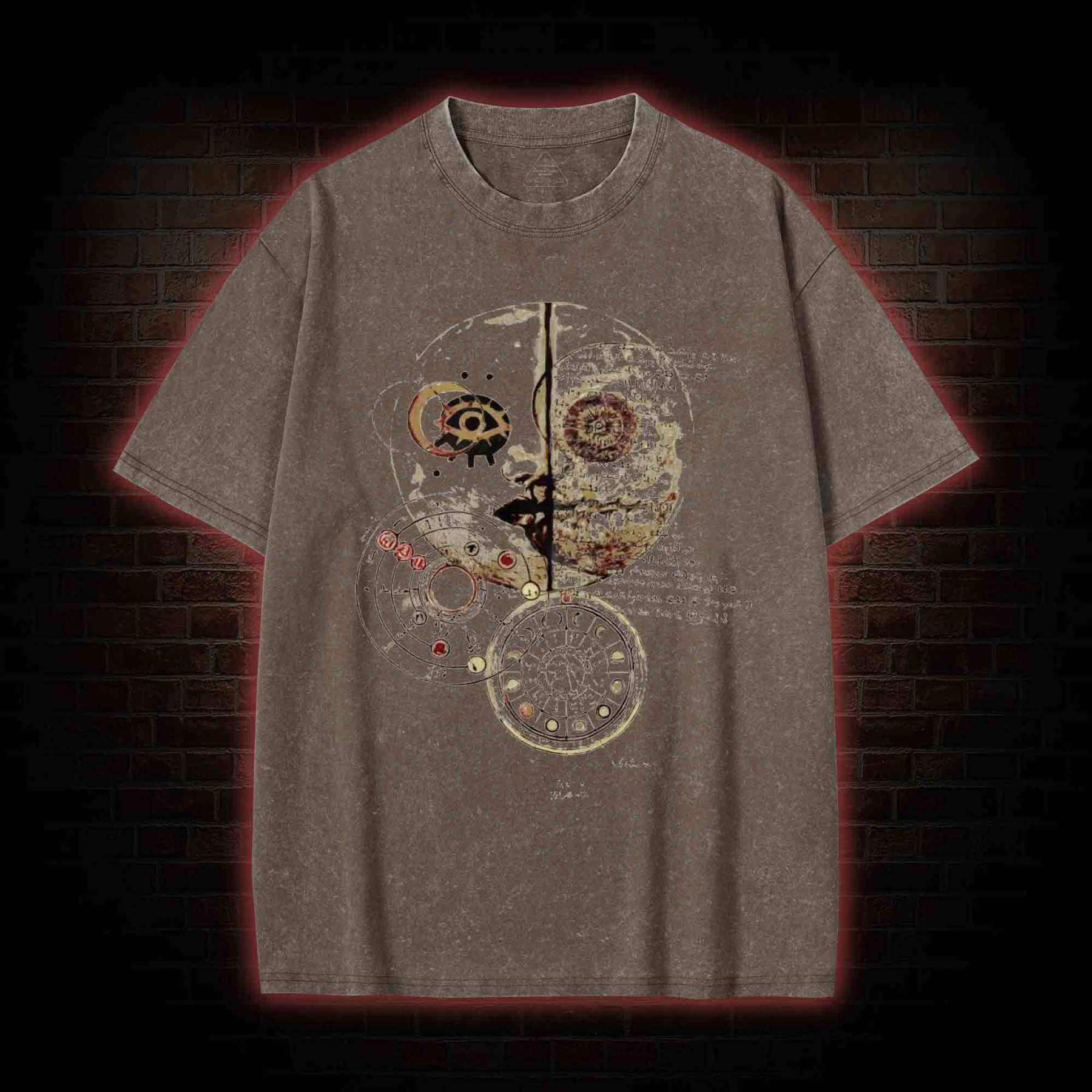 The Old Gods have Left Us Washed T-shirt