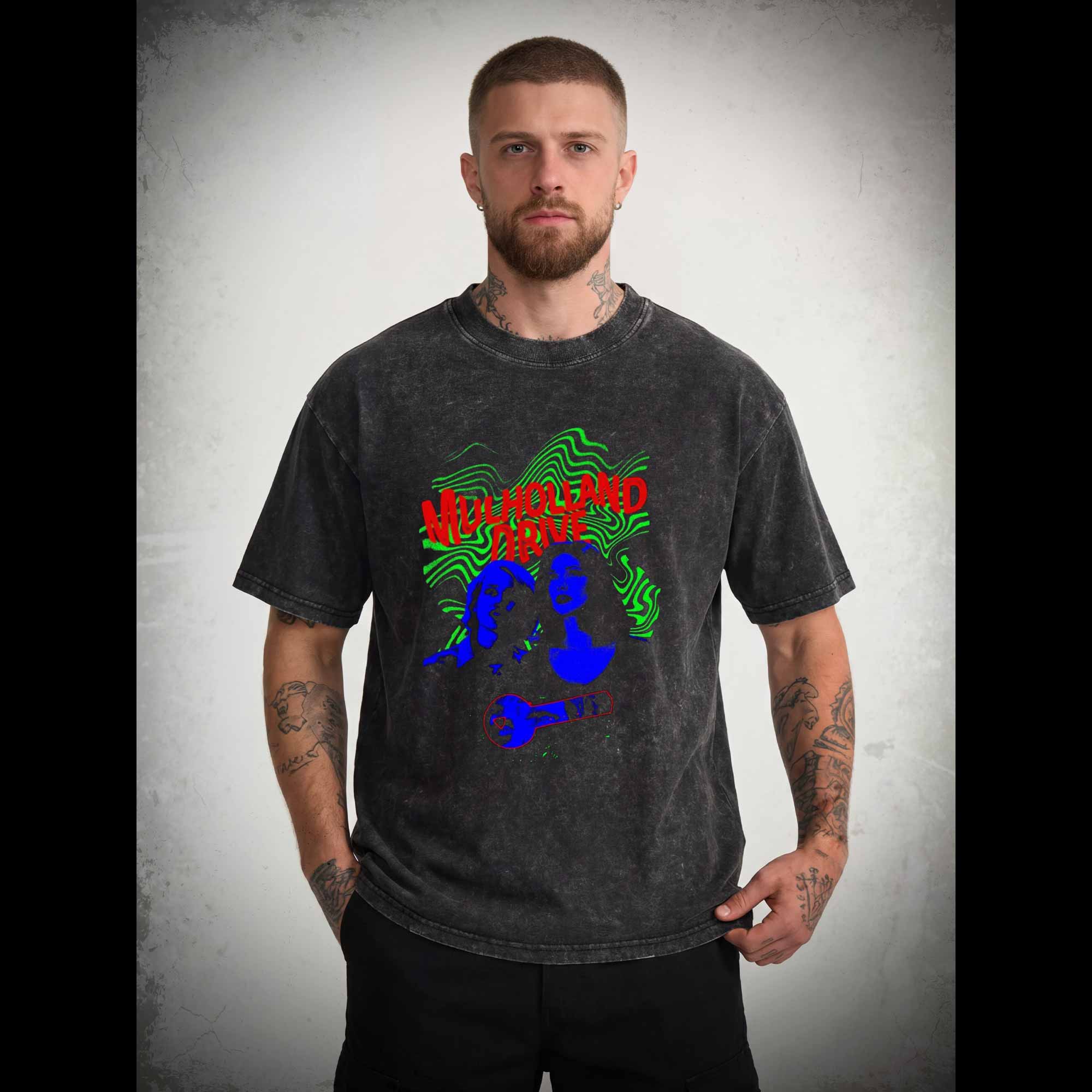 Silencio Washed T-shirt