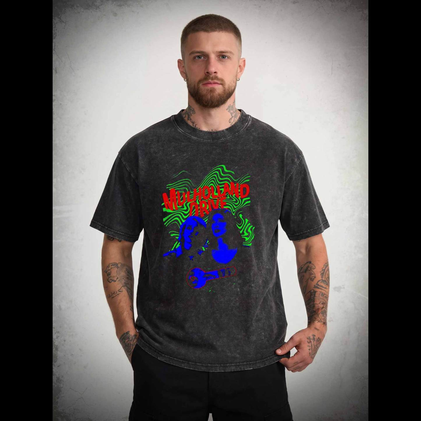 Silencio Washed T-shirt