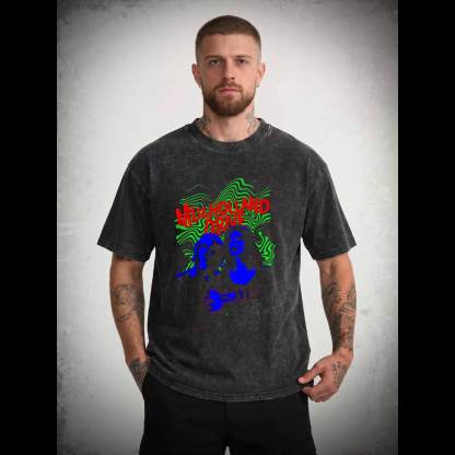 Silencio Washed T-shirt