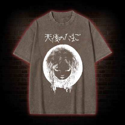 Who are You Washed T-shirt