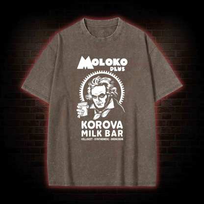 Moloko Plus Washed T-shirt