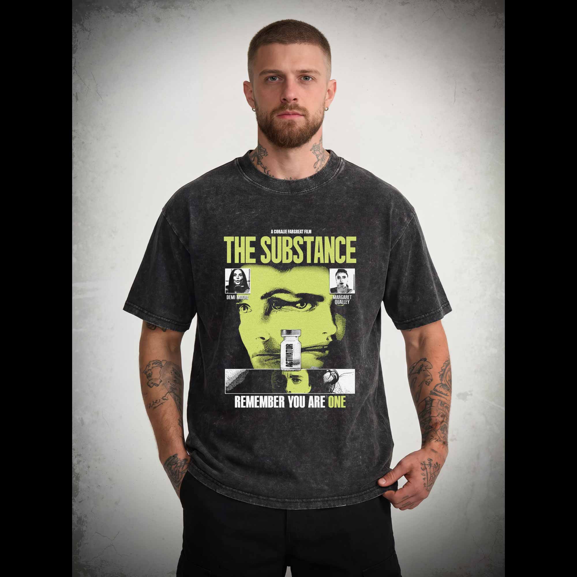 Remember You are One Washed T-shirt