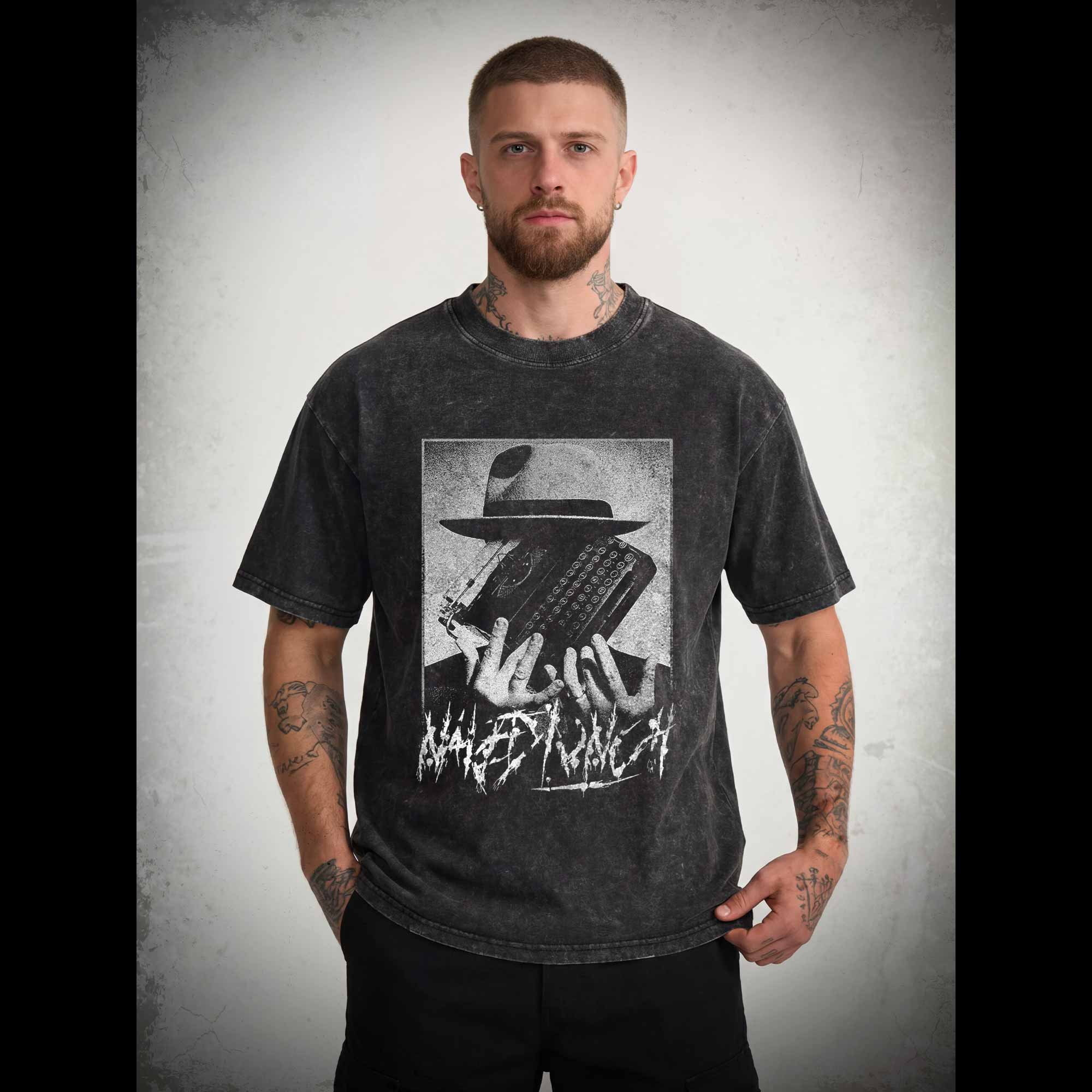 Nothing is True Washed T-shirt