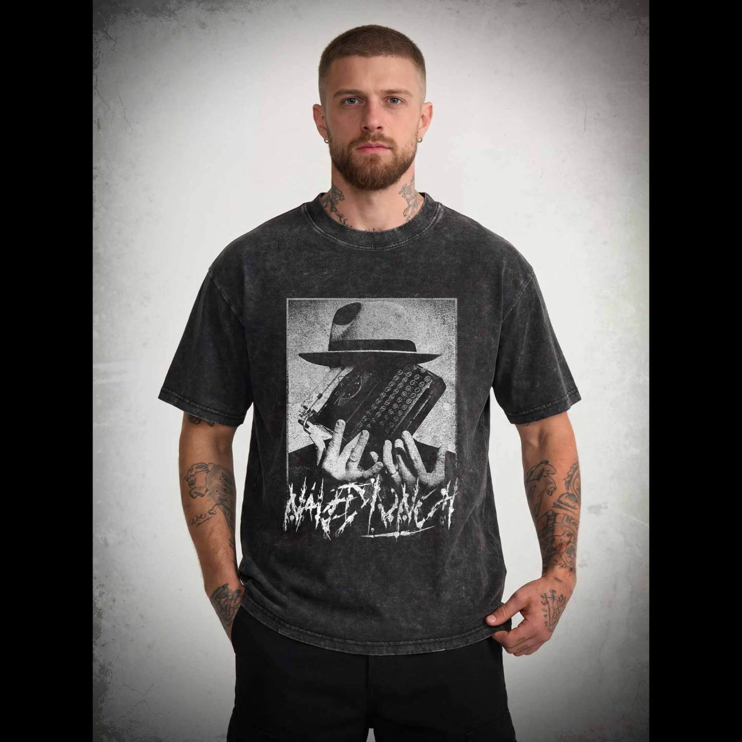 Nothing is True Washed T-shirt