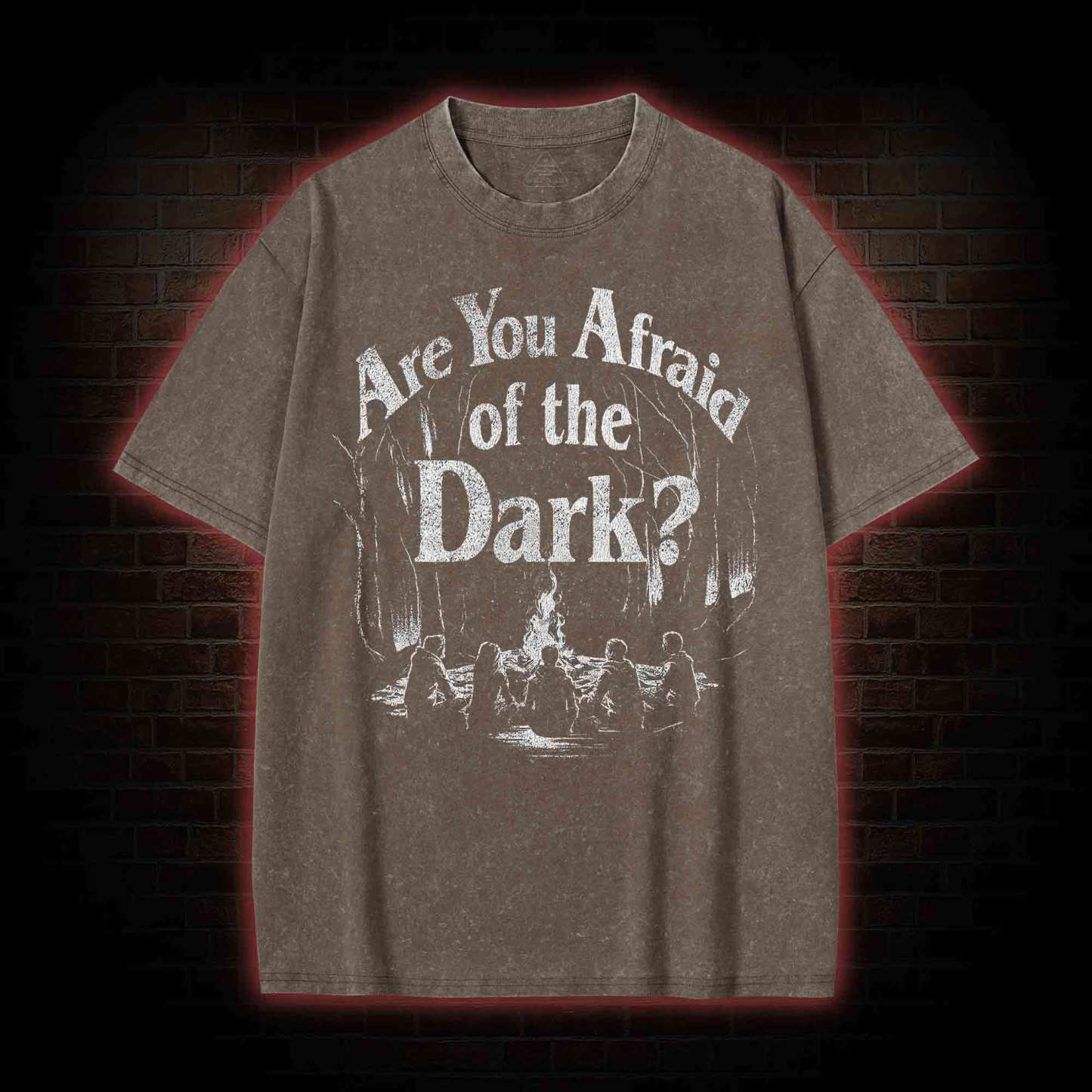 The Tale of Washed T-shirt