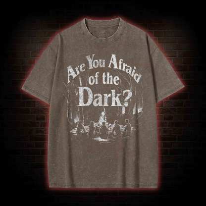 The Tale of Washed T-shirt