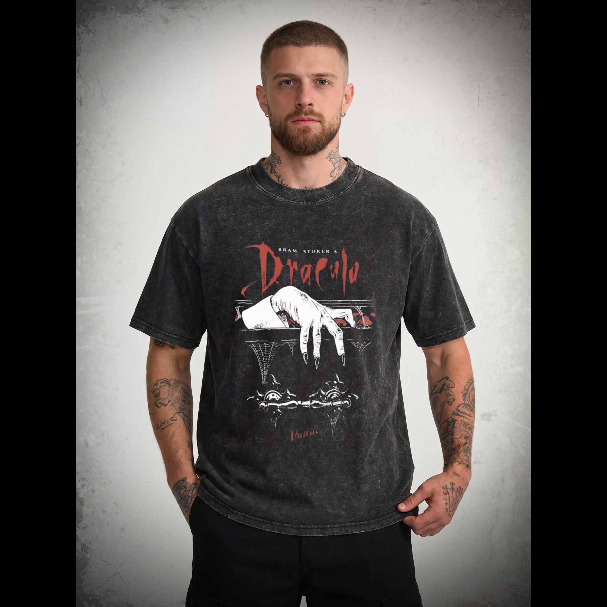 Stoker’s Legacy Washed T-shirt