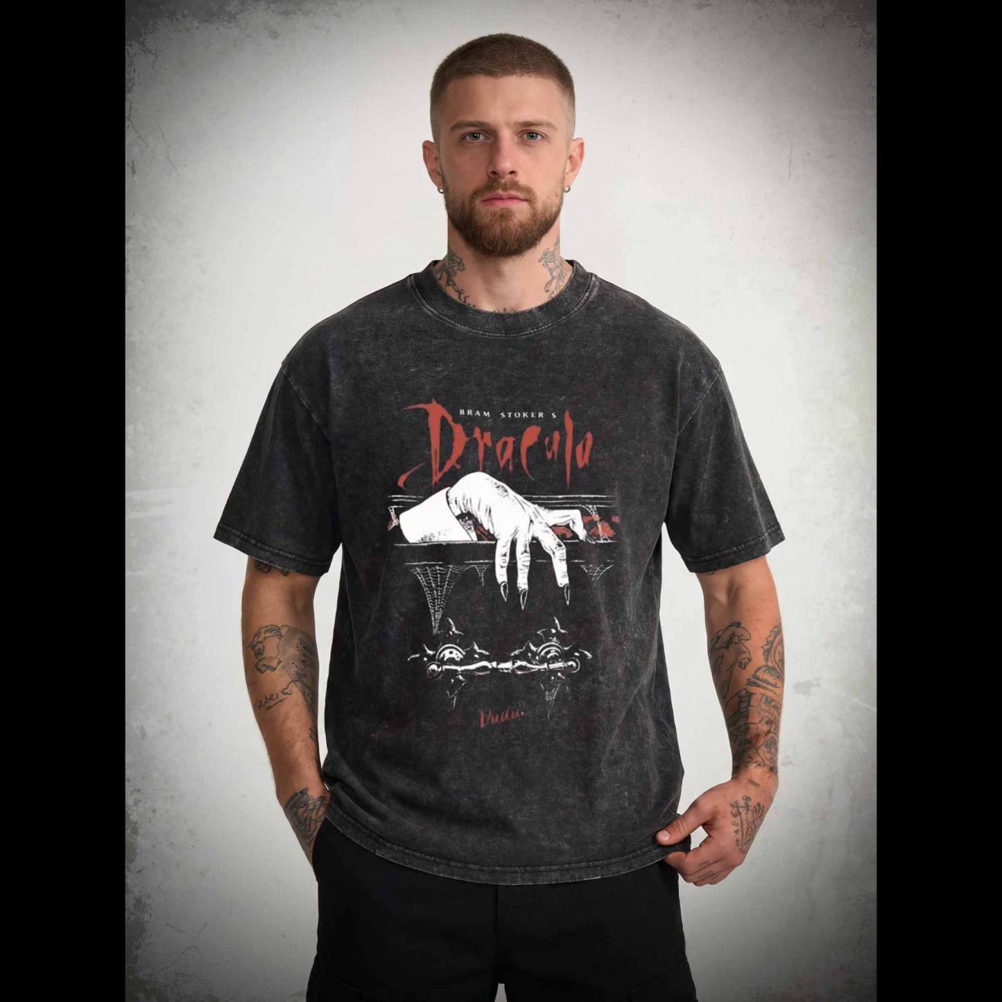 Stoker’s Legacy Washed T-shirt
