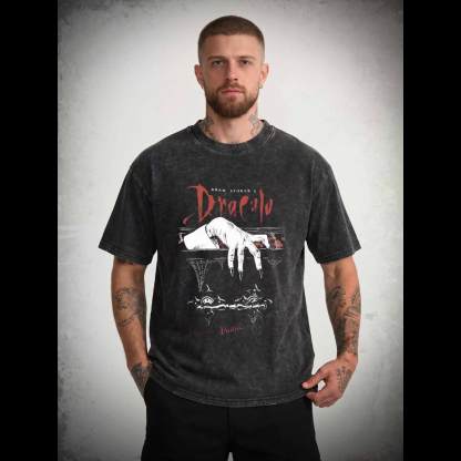 Stoker’s Legacy Washed T-shirt