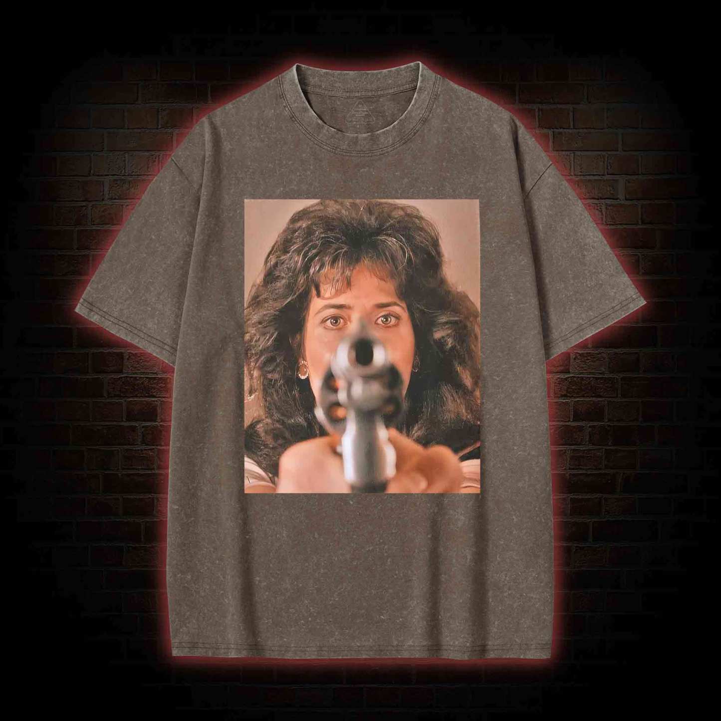 What's this Washed T-shirt
