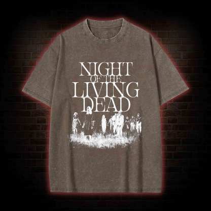 There's One of Them Now Washed T-shirt