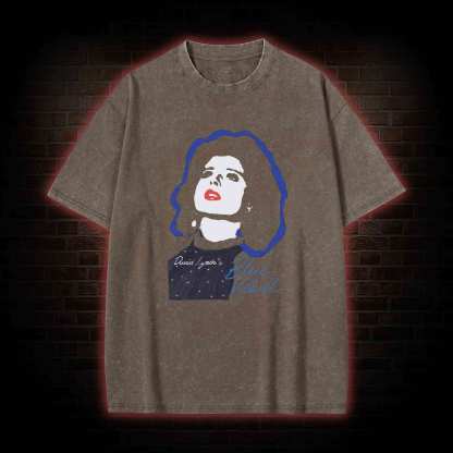 Now it's Dark Washed T-shirt