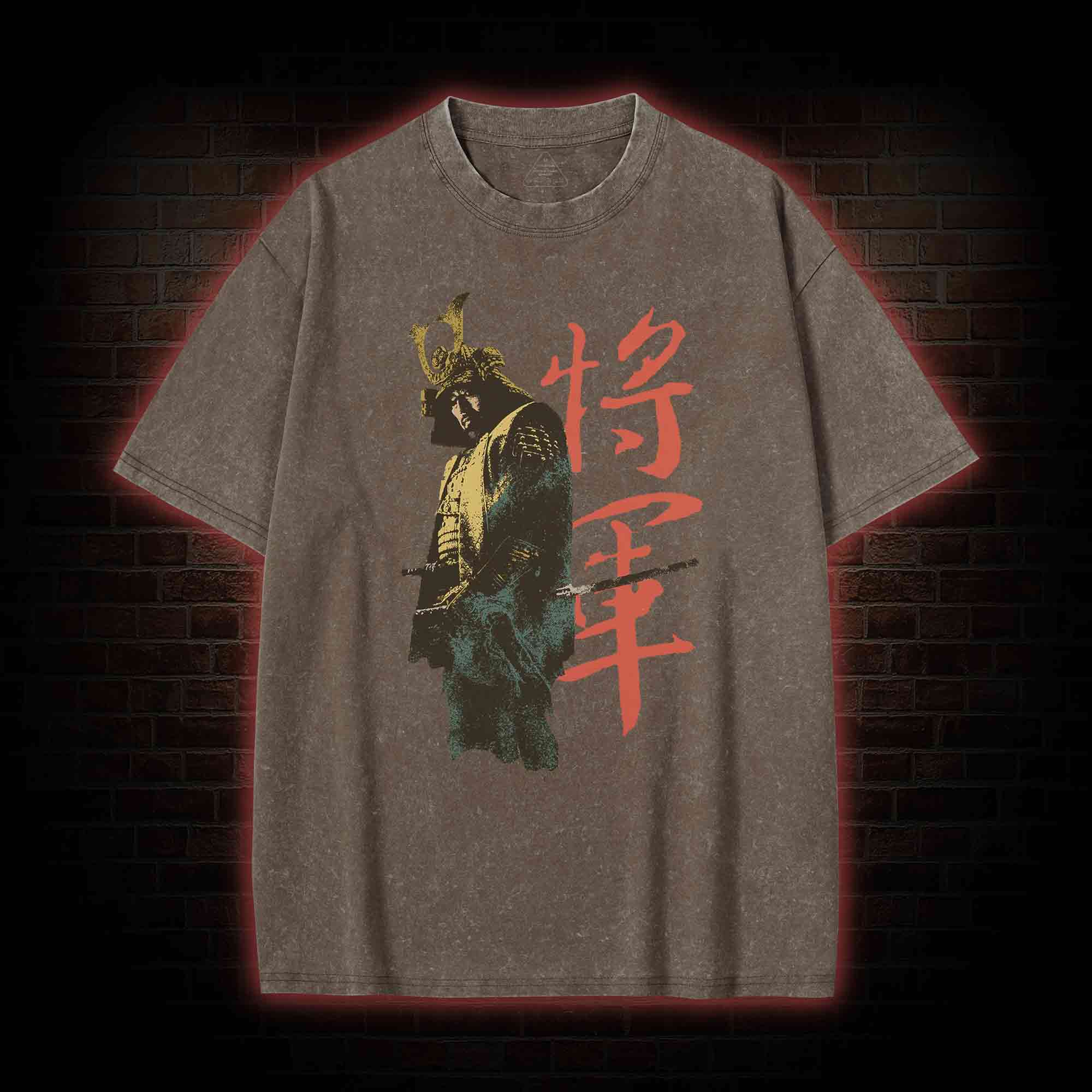 The Victory Belongs to Those Peasants Washed T-shirt