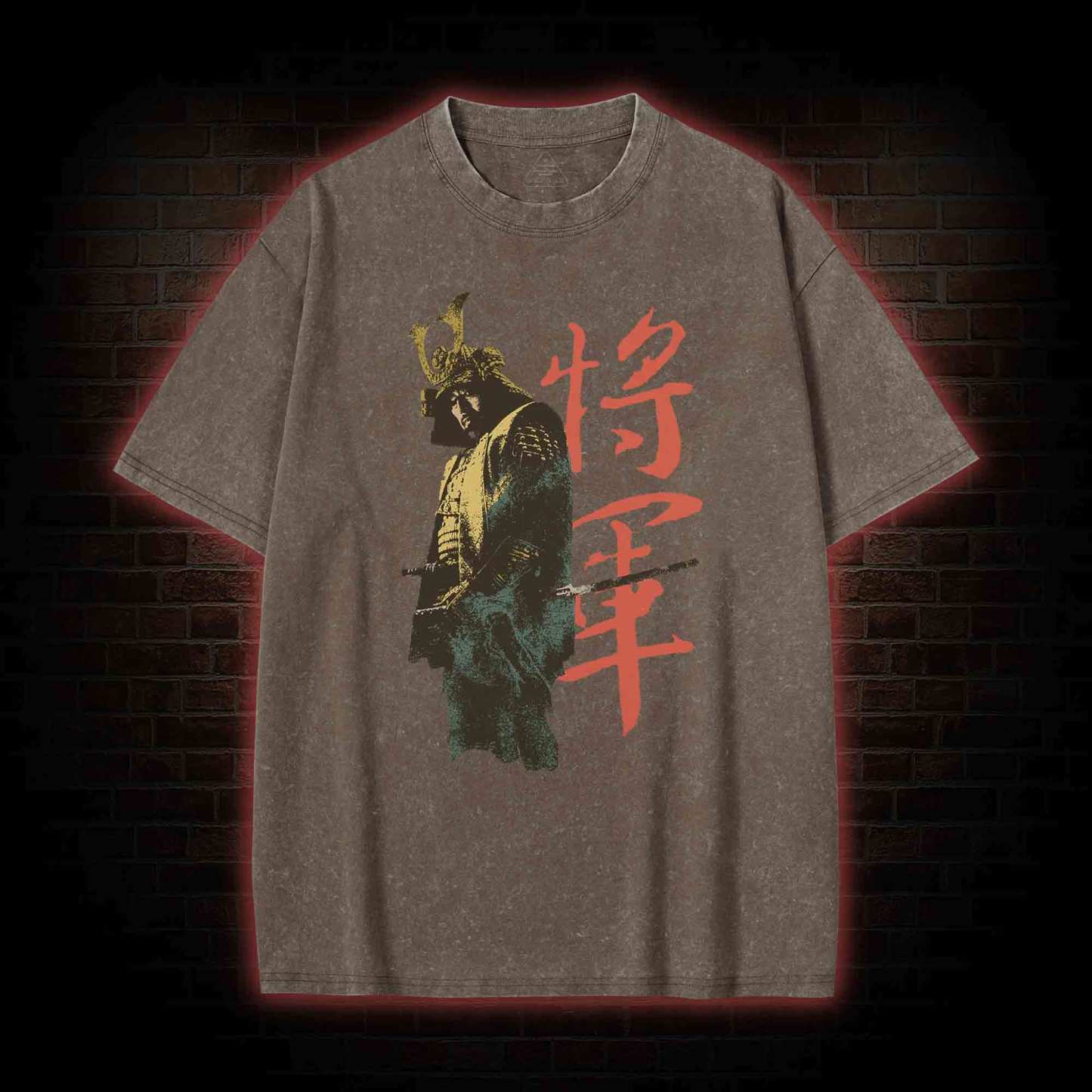 The Victory Belongs to Those Peasants Washed T-shirt