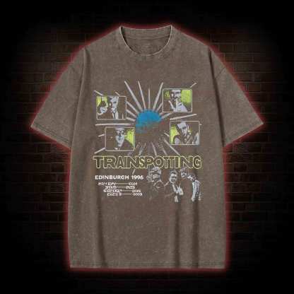 Choose Life Washed T-shirt