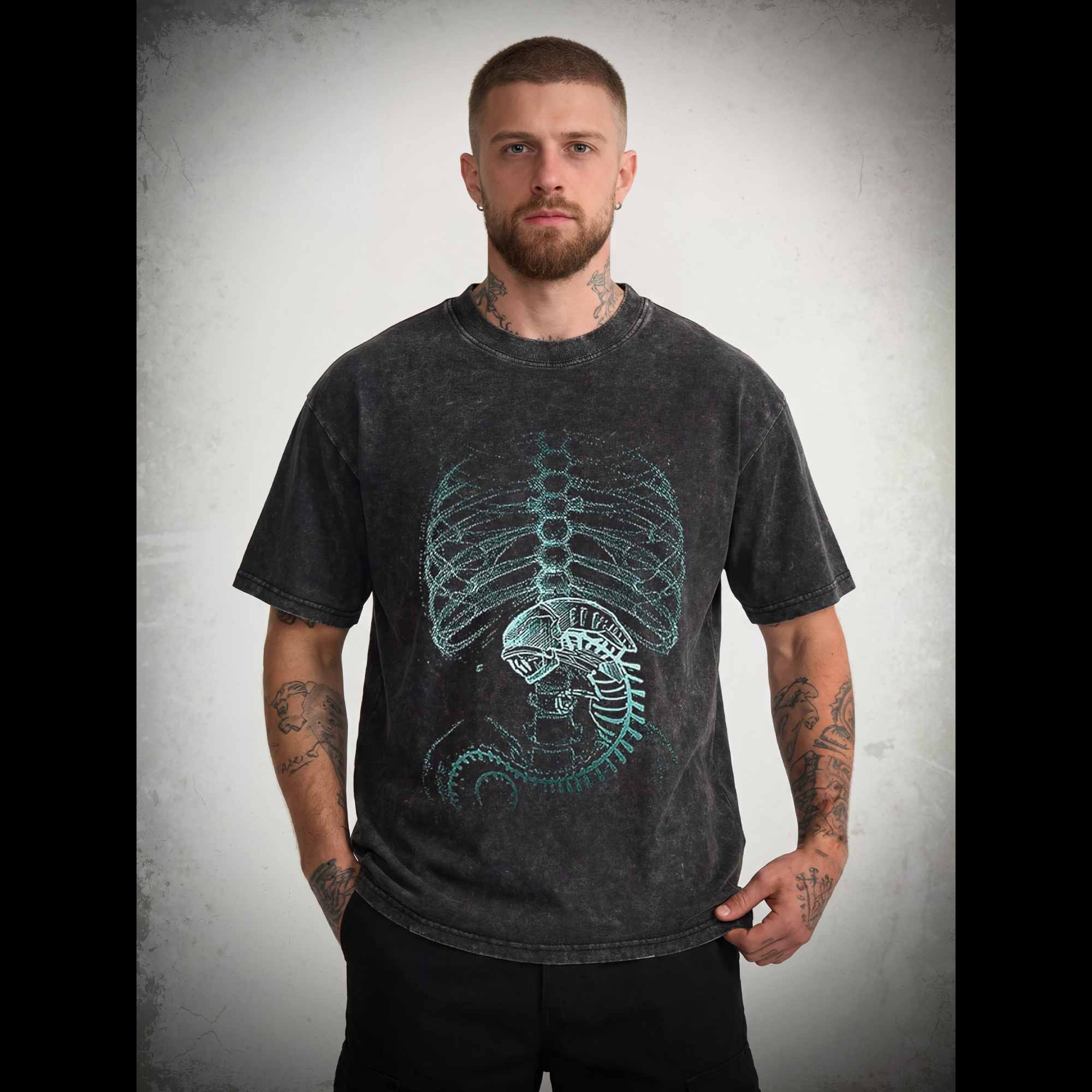 A Perfect Organism Washed T-shirt