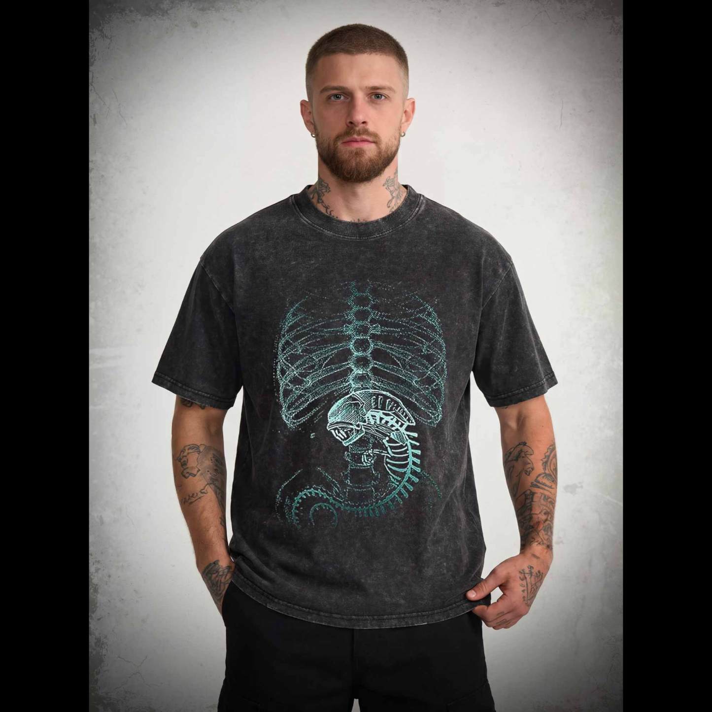 A Perfect Organism Washed T-shirt