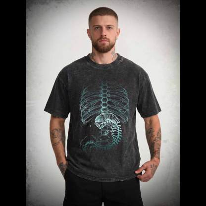 A Perfect Organism Washed T-shirt