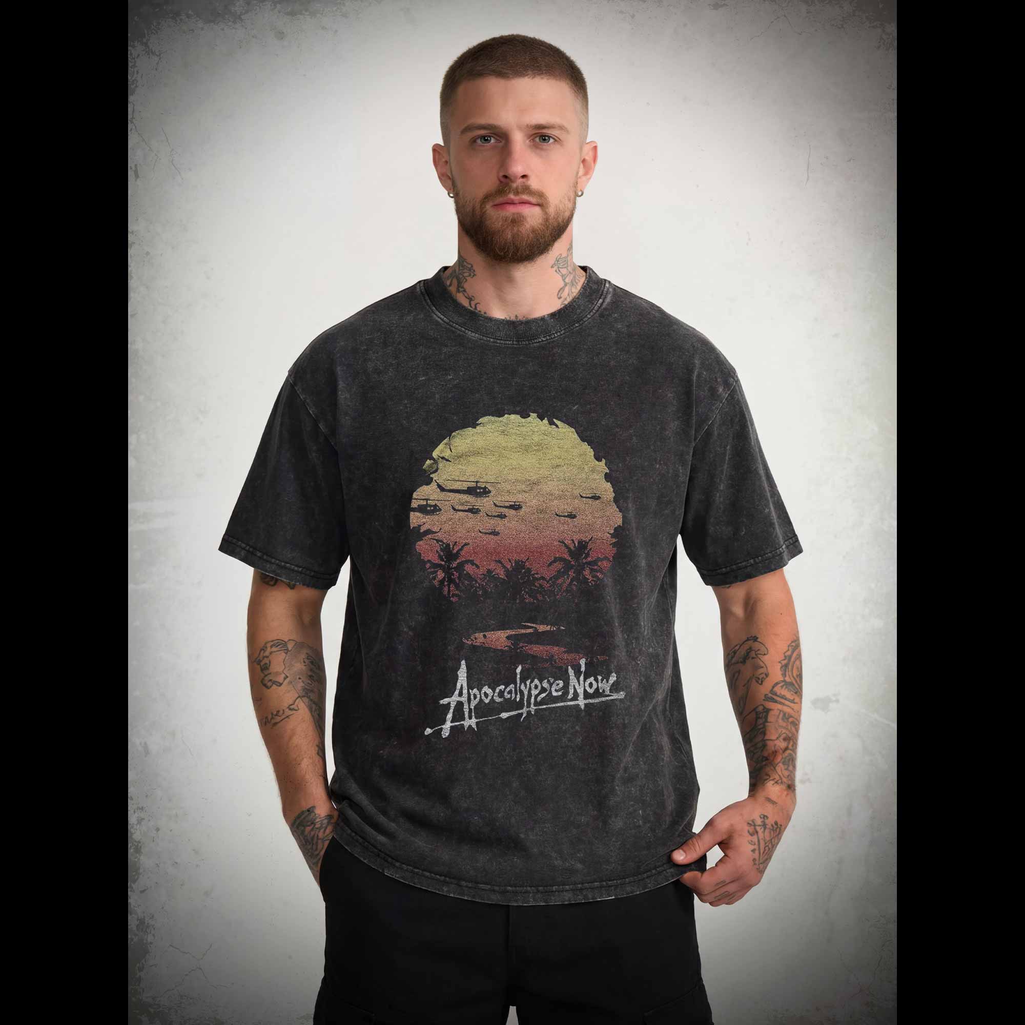 The Horror... The Horror Washed T-shirt