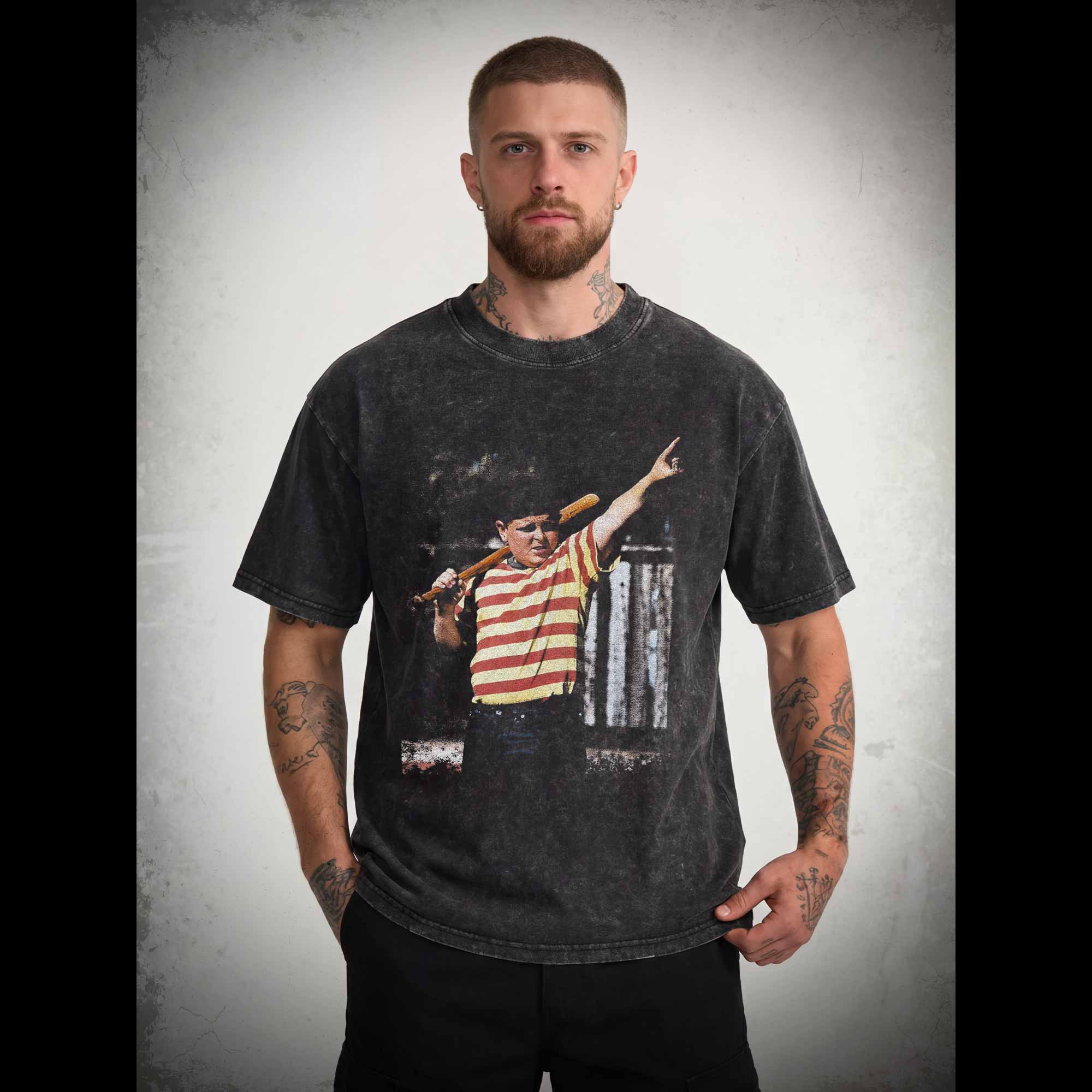 You're Killing Me Washed T-shirt
