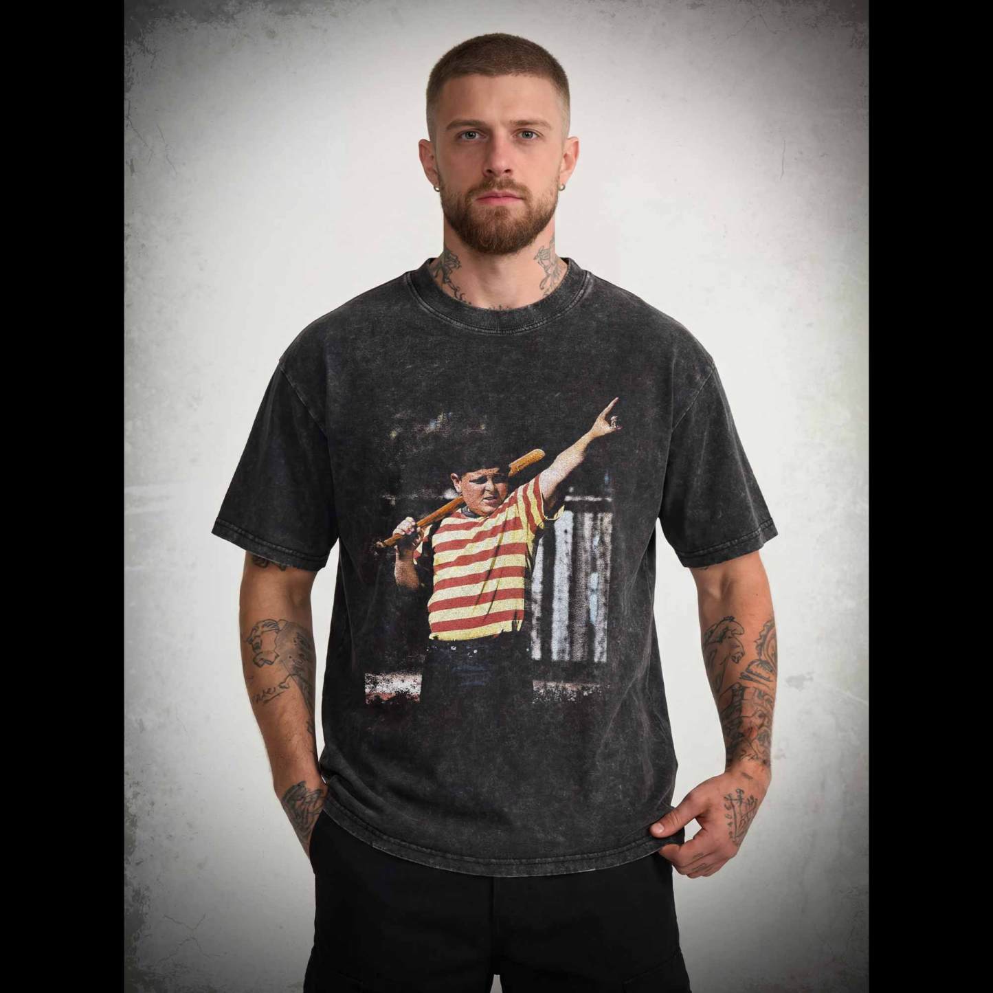 You're Killing Me Washed T-shirt