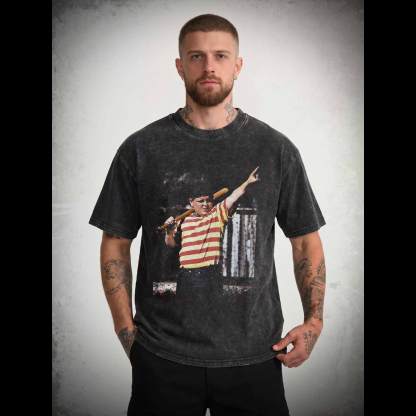 You're Killing Me Washed T-shirt
