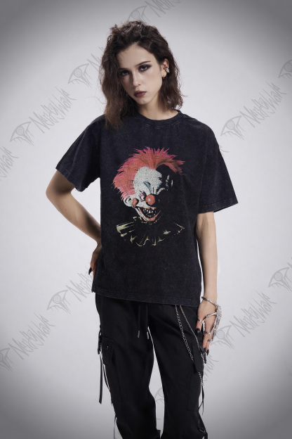 Time to Float Washed T-shirt