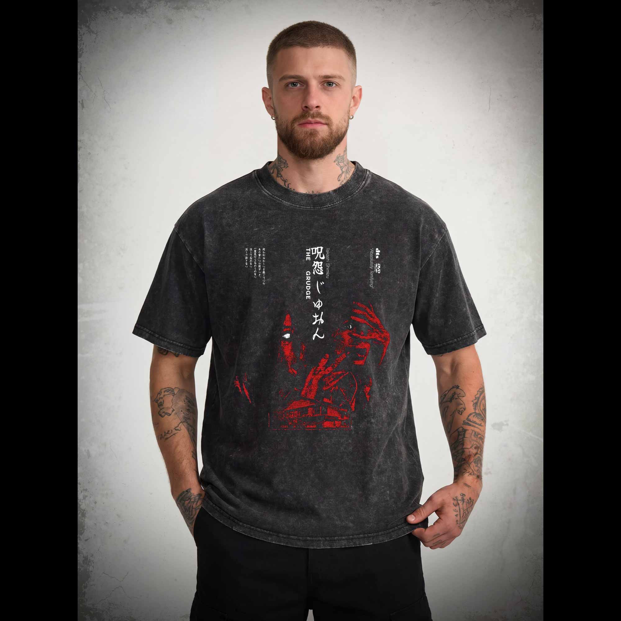 Absolutely Terrifying Washed T-shirt