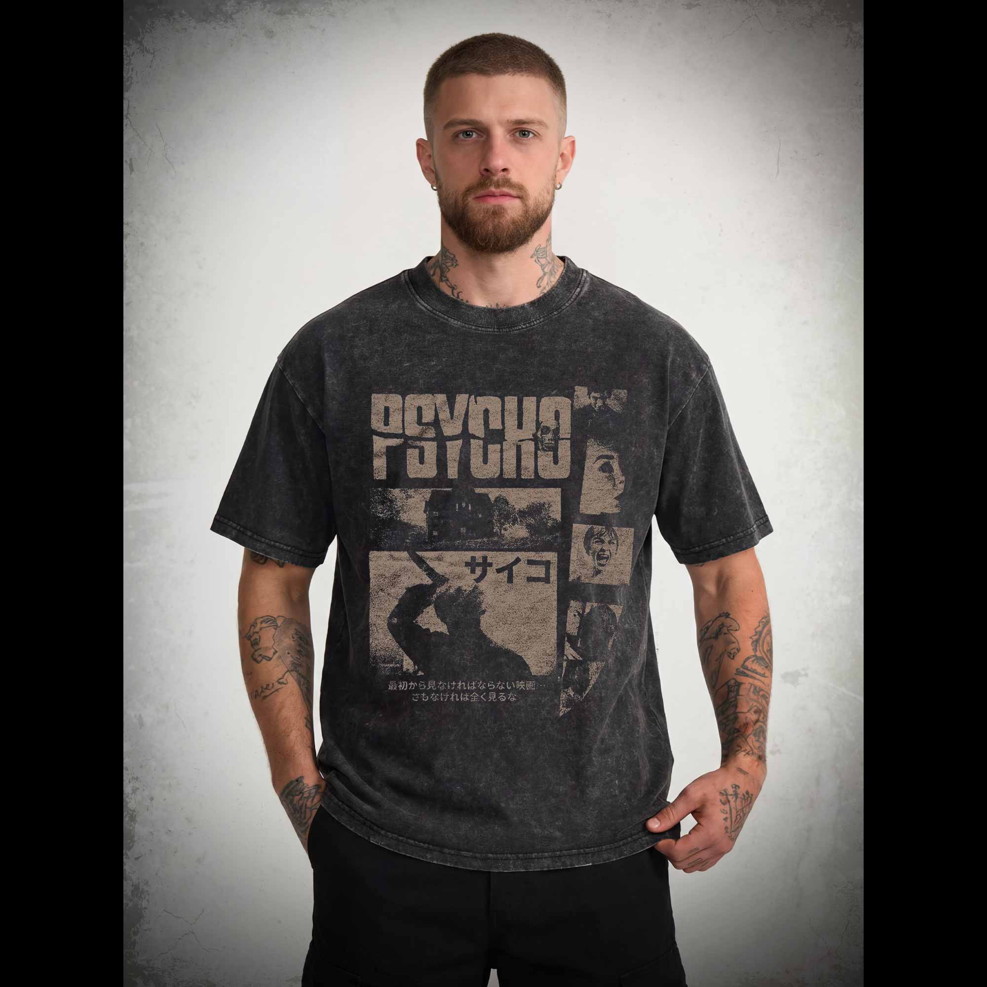 A Boy's Best Friend is His Mother Washed T-shirt