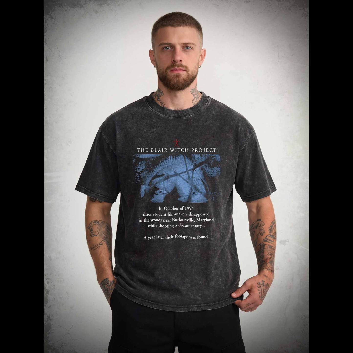 Support Your Fruity Friends Washed T-shirt