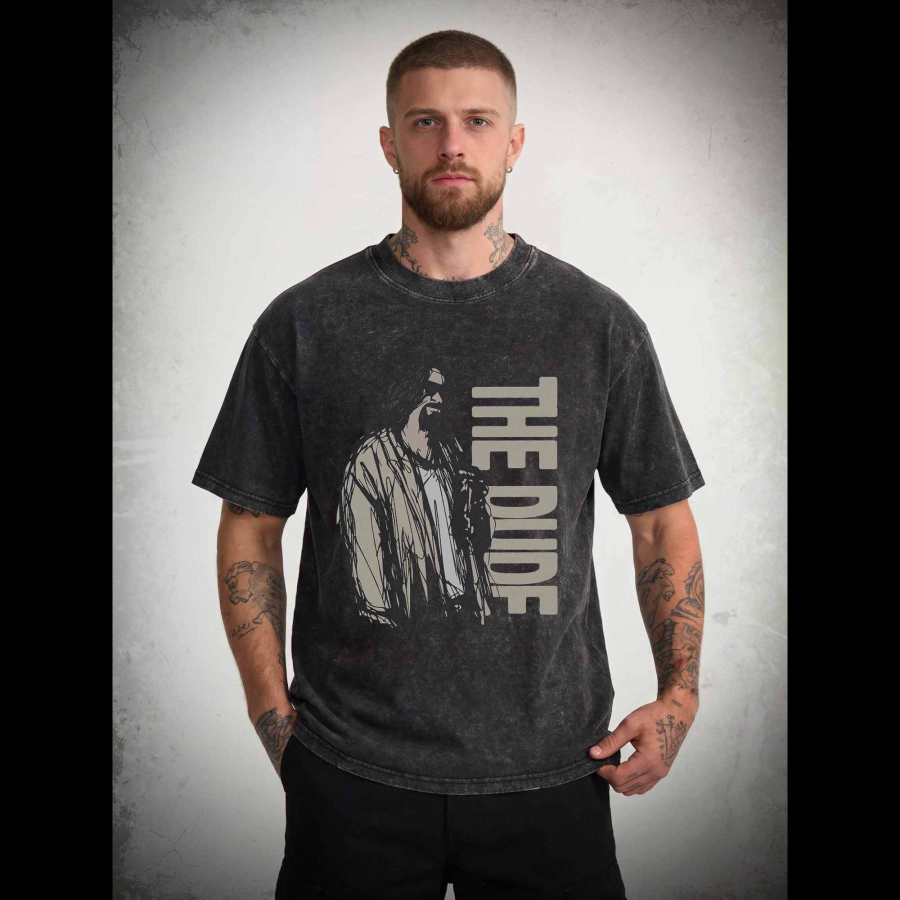 It's Not the Witch Washed T-shirt