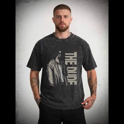 It's Not the Witch Washed T-shirt