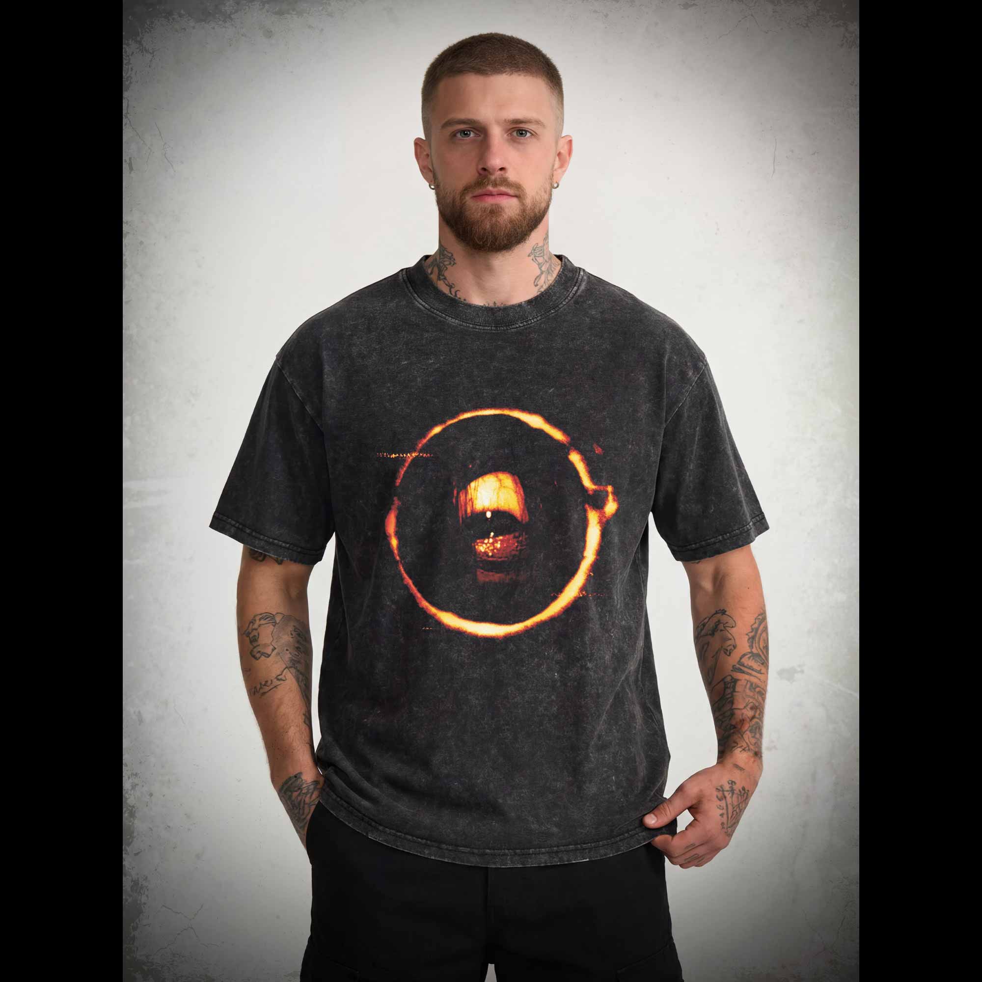 Seven Days Washed T-shirt
