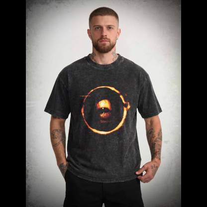 Seven Days Washed T-shirt