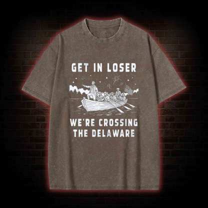 Get in Loser Washed T-shirt