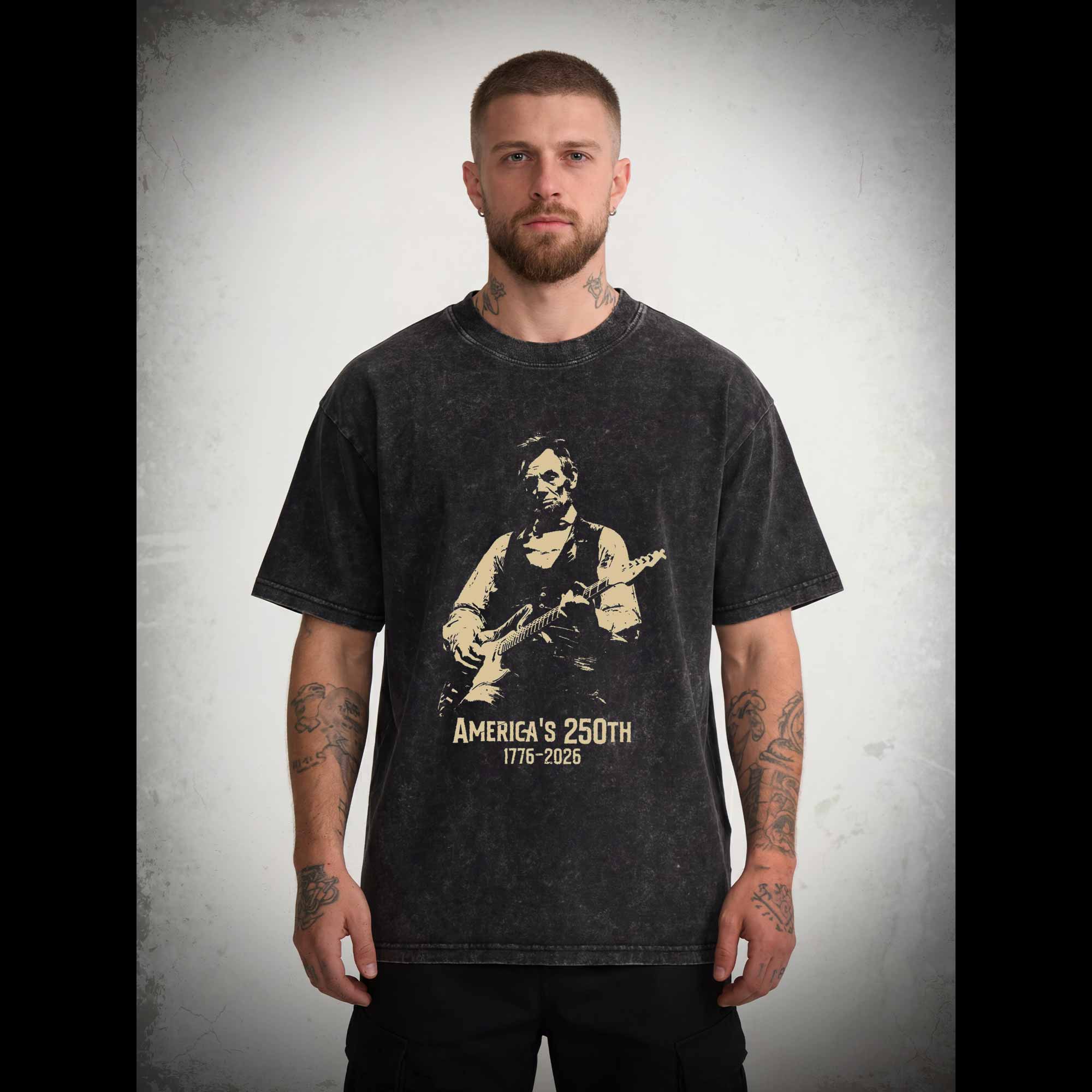 America's 250th Washed T-shirt