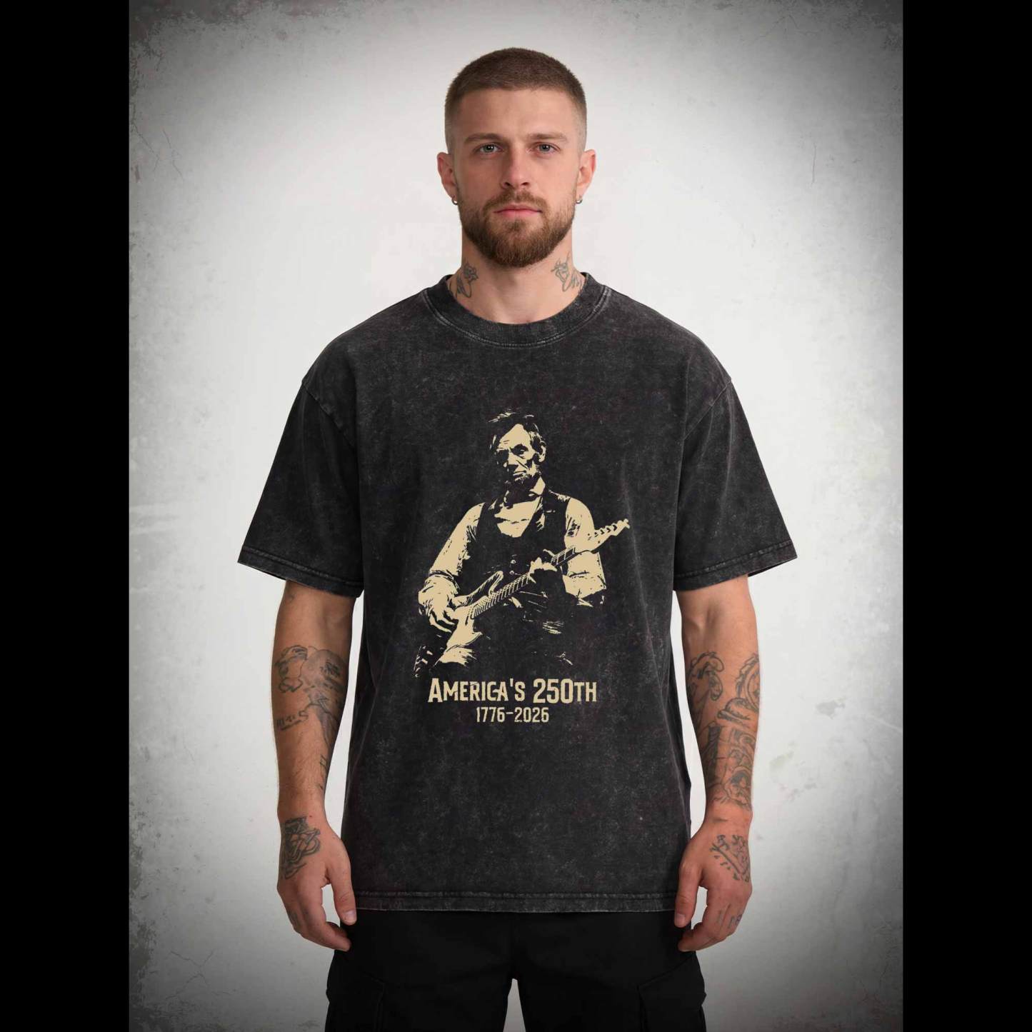 America's 250th Washed T-shirt