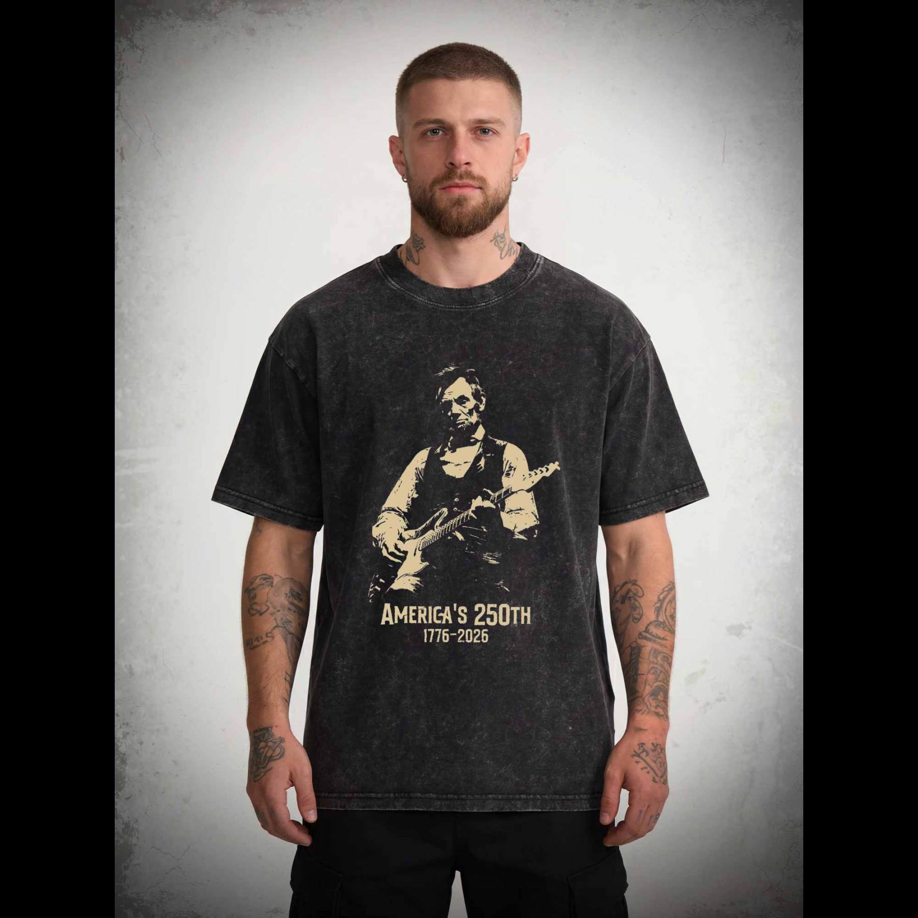America's 250th Washed T-shirt