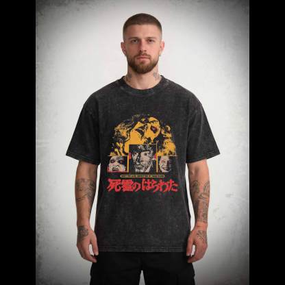 Groovy Washed T-shirt