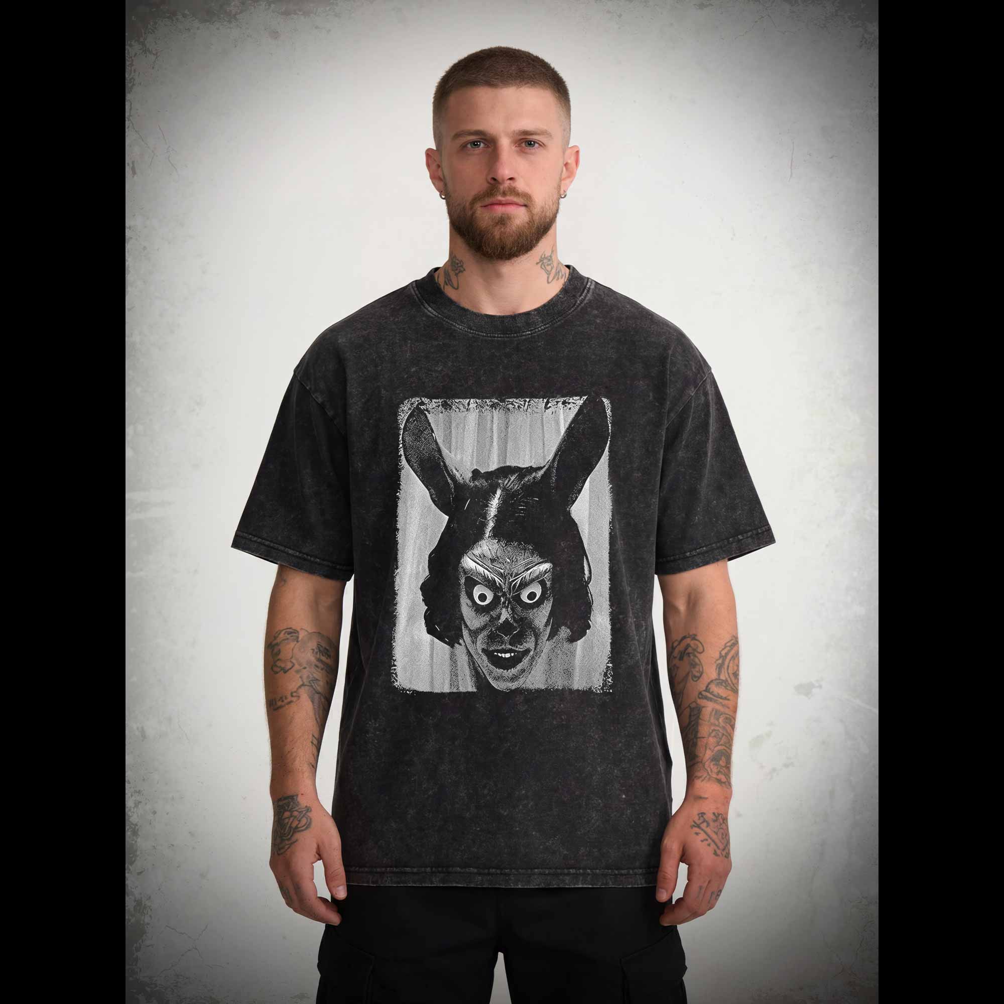 The Brainiac is Back Washed T-shirt