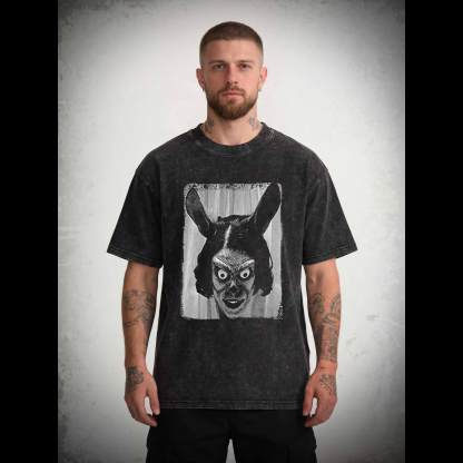 The Brainiac is Back Washed T-shirt