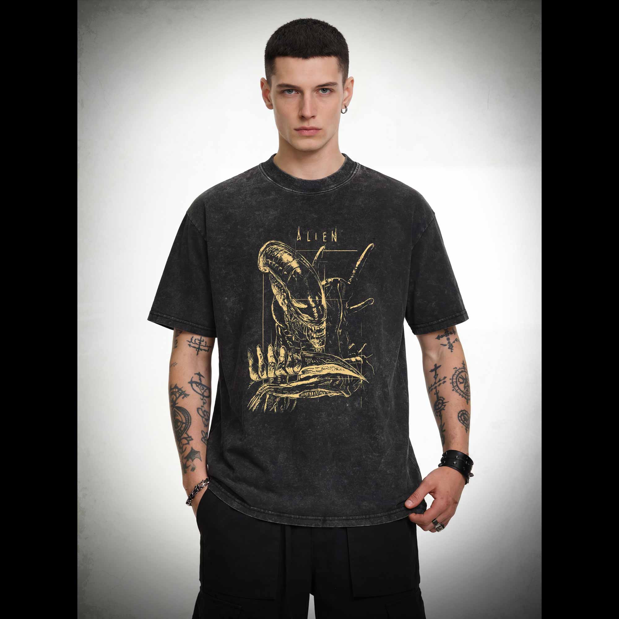 I Admire its Purity Washed T-shirt