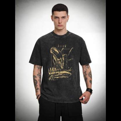 I Admire its Purity Washed T-shirt